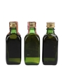 Dewar's Ancestor Bottled 1960s 3 x 5cl