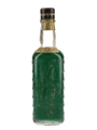 Bardinet Green Star Peppermint Creme de Menthe Bottled 1960s-1970s 35cl