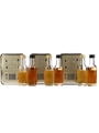 Glenmorangie 10 Year Old & Port Wood Finish Presentation Tin 6 x 5cl
