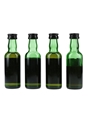 Scotchwhisky.com Editors' Choice  4 x 5cl / 51.8%
