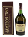 Jameson 1780 12 Year Old Bottled 1980s-1990s 75cl / 40%