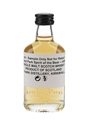 Highland Park Spirit Of The Bear Trade Sample 5cl / 40%
