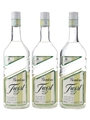 Gordon's Twist Bottled 1980s 3 x 70cl / 28%