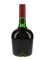 Courvoisier 3 Star Luxe Bottled 1970s-1980s 68cl / 40%