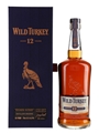 Wild Turkey 12 Year Old Distiller's Reserve Japanese Market 70cl / 50.5%