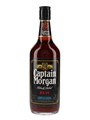Captain Morgan Black Label Rum Bottled 1970s 75.7cl / 40%