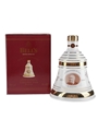 Bell's Christmas 2000 Ceramic Decanter Cherrybank Centre 70cl / 40%