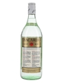 Bacardi Carta Blanca Bottled 1980s 100cl / 44%