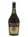 Camus Grand VSOP Cognac Bottled 1980s - Hong Kong Duty Free 100cl / 40%