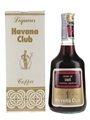 Havana Club Coffee Liqueur Bottled 1970s-1980s 75cl / 26%