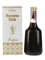 Havana Club Coffee Liqueur Bottled 1970s-1980s 75cl / 26%