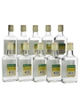 Wray & Nephew White Overproof Rum  10 x 20cl / 63%