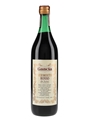 Gancia Rosso Vermouth Bottled 1970s 100cl / 16.5%