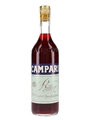 Campari Bitter Bottled 1980s - Spain 100cl / 25%