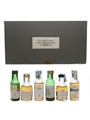 Six of Scotland's Finest Malt Whiskies Oban, Glenkinchie, Lagavulin, Talisker, Dalwhinnie, Cragganmore 6 x 5cl