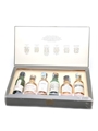 Six of Scotland's Finest Malt Whiskies Oban, Glenkinchie, Lagavulin, Talisker, Dalwhinnie, Cragganmore 6 x 5cl