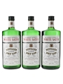 Sir Robert Burnett's White Satin Gin Bottled 1990s 3 x 70cl / 37.5%