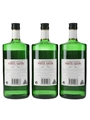 Sir Robert Burnett's White Satin Gin Bottled 1990s 3 x 70cl / 37.5%