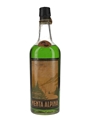Fratelli Rossi Menta Alpina Bottled 1950s 100cl / 30%