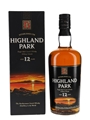 Highland Park 12 Year Old Bottled 2000s 70cl / 40%