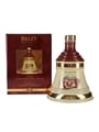 Bell's Christmas 1996 Ceramic Decanter Ingredients Of Quality 70cl / 40%