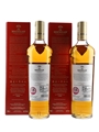 Macallan Classic Cut Limited 2021 Edition & 2022 Edition 2 x 70cl / 51.75%