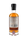 Carsebridge 52 Year Old Batch 2 That Boutique-y Whisky Company 50cl / 41.7%
