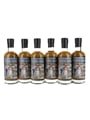 Aged Perry's Tot Gin Batch 1 That Boutique-y Gin Company 6 x 50cl / 56.2%