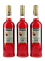 Campari Bitter The Art Label Collection 150th Anniversary 3 x 70cl / 25%
