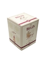 Bell's Christmas 1997 Ceramic Decanters Ingredients Of Quality 3 x 70cl / 40%
