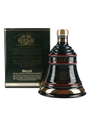 Bell's Christmas 1994 8 Year Old Ceramic Decanter The Blender's Art 70cl / 40%