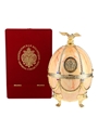 Faberge Art's Applied Craft Imperial Vodka Gold Faberge Egg 70cl / 40%
