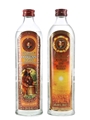 Dovgan Russian Vodka Rye & Honey 2 x 50cl / 40%