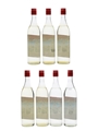 Zivania Traditional Dry Aperitif  7 x 70cl / 45%