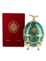 Faberge Art's Applied Craft Imperial Vodka Gold Faberge Egg 70cl / 40%
