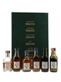 Classic Malts Distillers Edition Set Dalwhinnie 1980, Lagavulin 1979, Glenkinchie 1986, Talisker 1986, Cragganmore 1984 & Oban 1980 6 x 5cl
