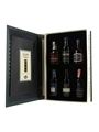 Classic Malts Distillers Edition Set Dalwhinnie 1980, Lagavulin 1979, Glenkinchie 1986, Talisker 1986, Cragganmore 1984 & Oban 1980 6 x 5cl