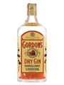 Gordon's Dry Gin Bottled 1970s 75cl / 43%