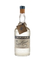 Campari Cordial Bottled 1960s 75cl / 36%