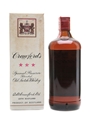 Crawford's 3 Star Bottled 1970s 75cl / 40%