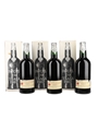 Quinta Do Noval 20 Year Old Tawny Bottled 1972 3 x 75cl