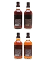 Yamazaki 1982, 1983, 1984, 1985 Sherry Wood 4 x 70cl / 45%