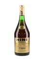 Hine 3 Star De Luxe Bottled 1970s 100cl / 40%