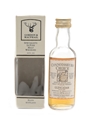 Glencadam 1974 Connoisseurs Choice Bottled 1990s - Gordon & MacPhail 5cl / 40%