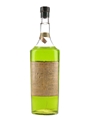 Menta Pin Bottled 1950s 100cl