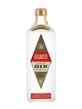 Gilbey's London Dry Gin Bottled 1960s-1970s - Cinzano 75cl / 46.2%