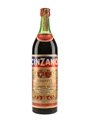 Cinzano Vermouth Rosso Bottled 1960s-1970s 100cl / 16.5%