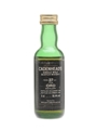 Ord 1962 Cadenhead's 27 Year Old 5cl / 55.4%