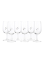 Remy Martin Nosing Glasses Wooden Presentation Box 6 x 13cm