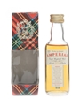 Imperial 1979 Gordon & MacPhail Miniature - Royal Stewart Tartan 5cl / 40%